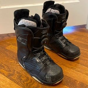 Ride Sash snowboard boots